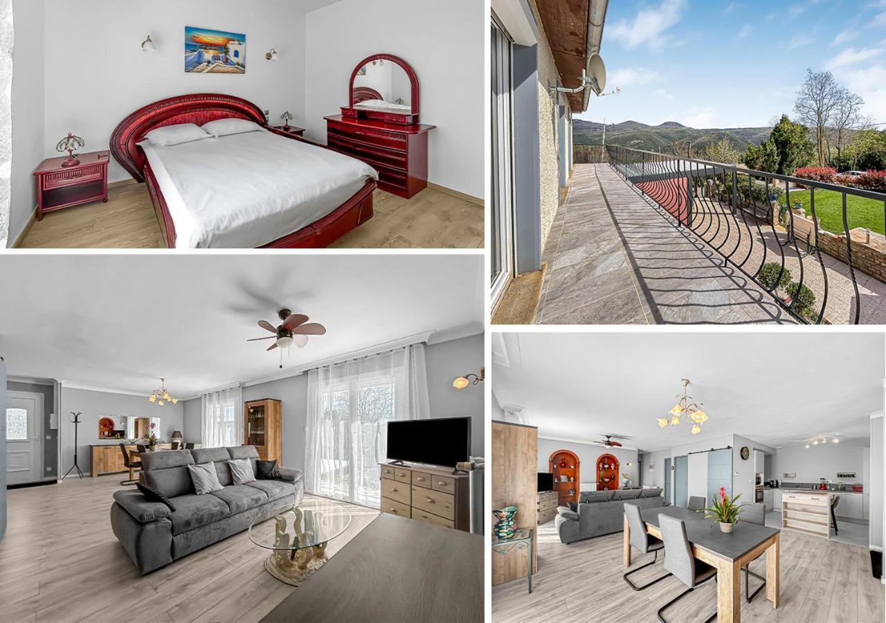 Apartamento Escapade A Lodeve La Paisible Exterior foto