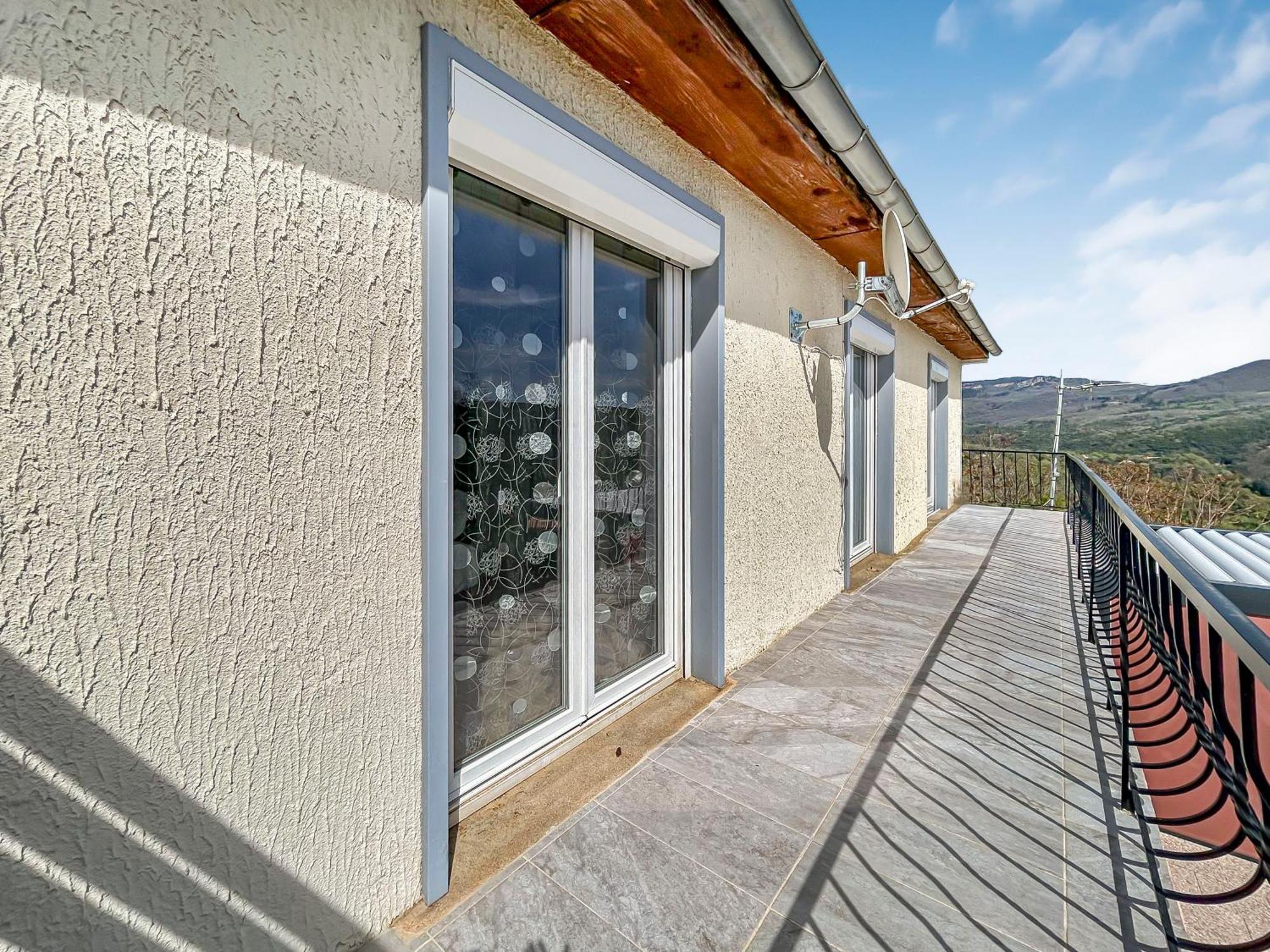 Apartamento Escapade A Lodeve La Paisible Exterior foto