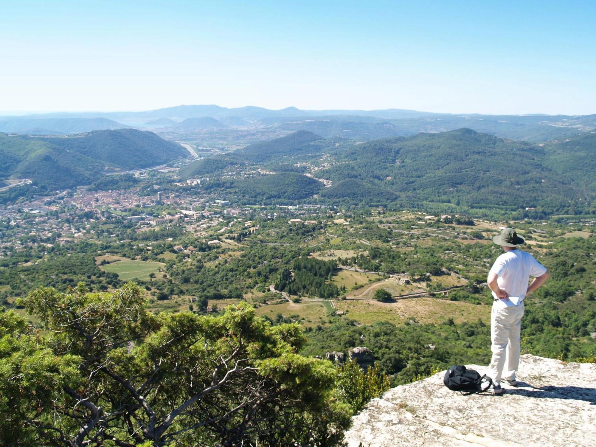 Apartamento Escapade A Lodeve La Paisible Exterior foto