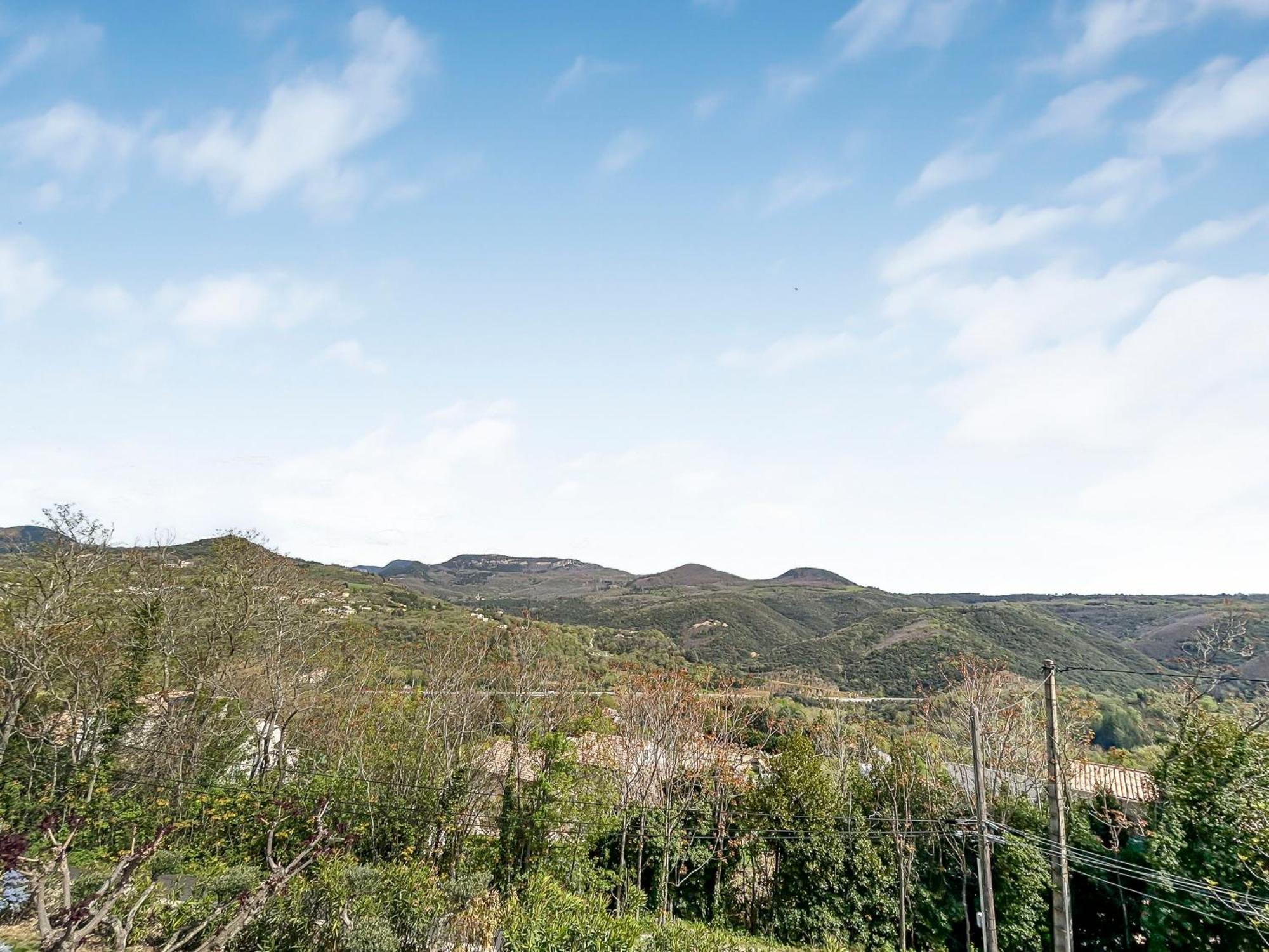 Apartamento Escapade A Lodeve La Paisible Exterior foto