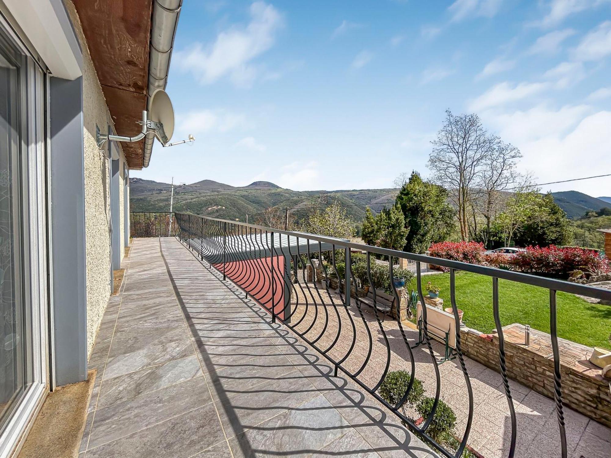 Apartamento Escapade A Lodeve La Paisible Exterior foto