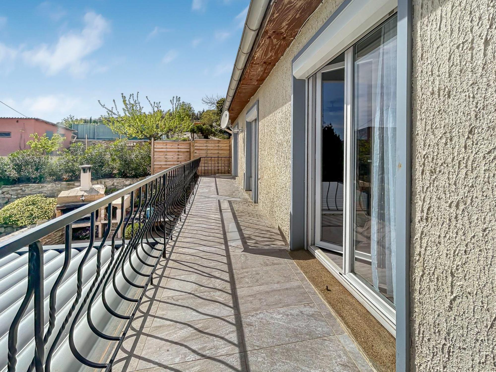 Apartamento Escapade A Lodeve La Paisible Exterior foto