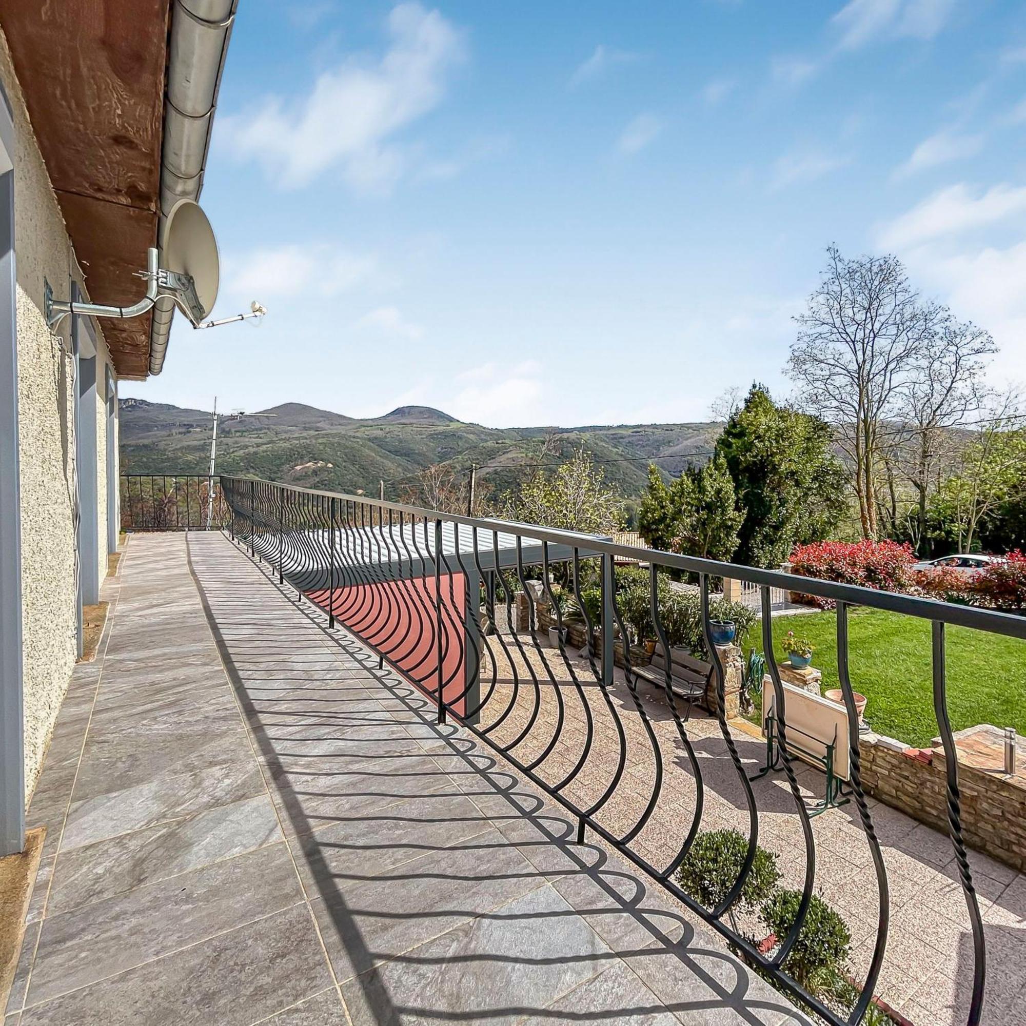 Apartamento Escapade A Lodeve La Paisible Exterior foto