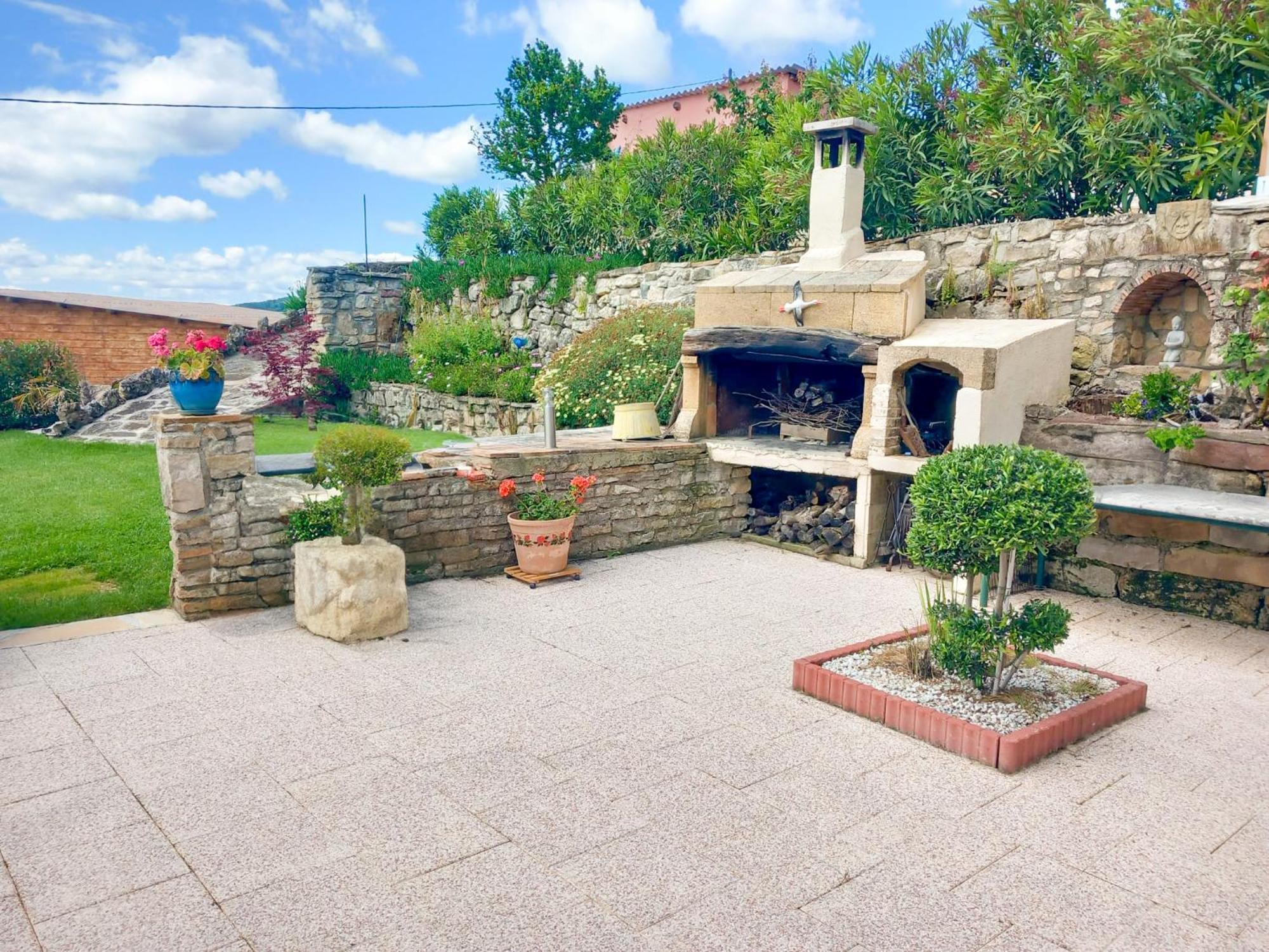 Apartamento Escapade A Lodeve La Paisible Exterior foto